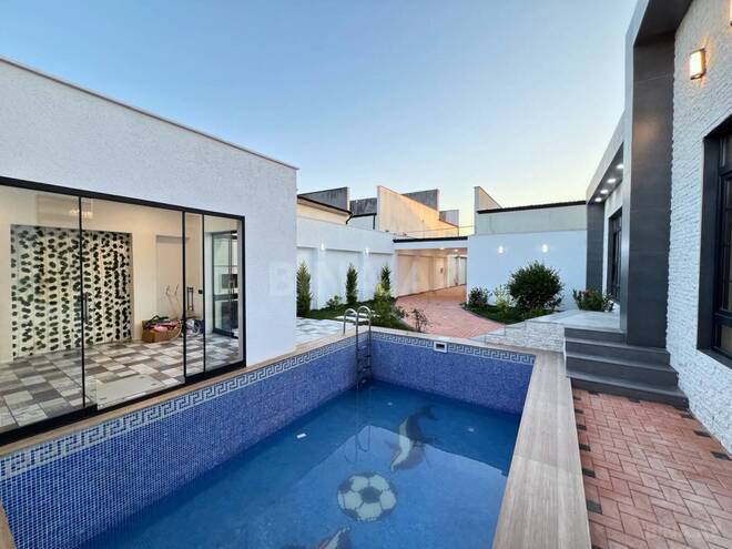Satılır 4 otaqlı həyət evi/bağ evi 150 m², Mərdəkan q., photo 8 from 23