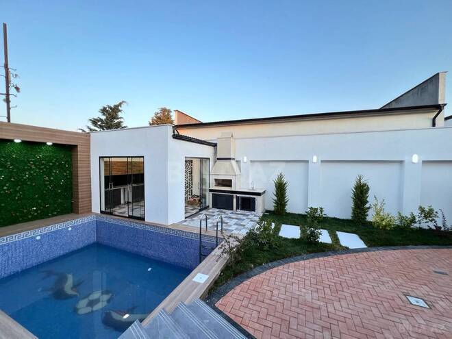 Satılır 4 otaqlı həyət evi/bağ evi 150 m², Mərdəkan q., photo 9 from 23