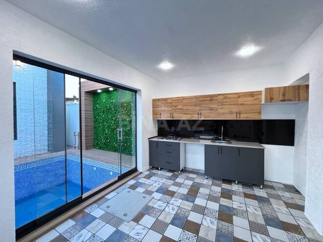 Satılır 4 otaqlı həyət evi/bağ evi 150 m², Mərdəkan q., photo 7 from 23