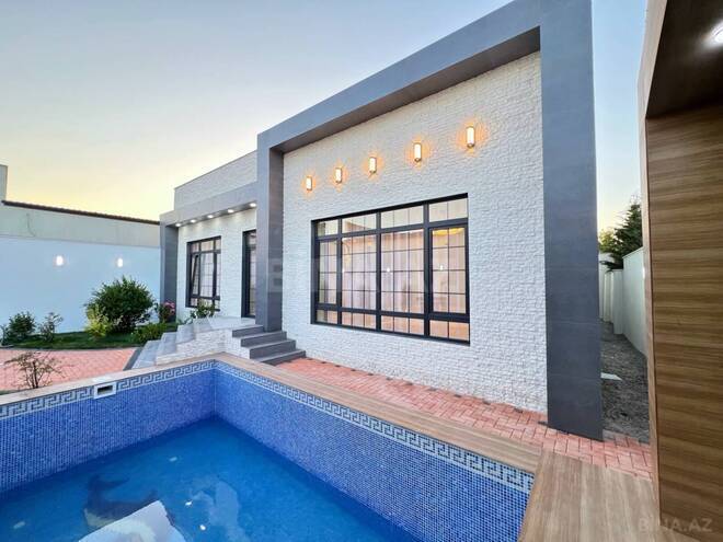 Satılır 4 otaqlı həyət evi/bağ evi 150 m², Mərdəkan q., photo 6 from 23
