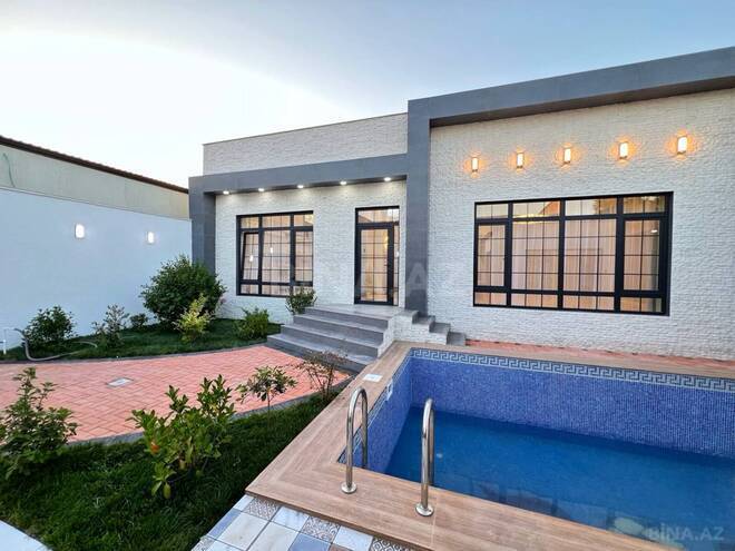 Satılır 4 otaqlı həyət evi/bağ evi 150 m², Mərdəkan q., photo 5 from 23