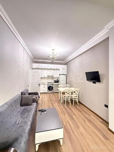 İcarəyə verilir 2 otaqlı yeni tikili 65 m², 28 May m., photo 4 from 14
