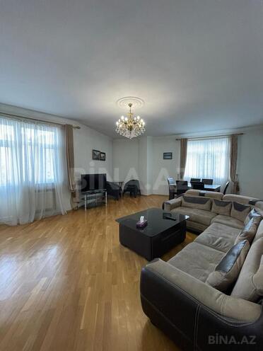 Сдаётся 3-комн. новостройка 115 м², м. Элмляр Академиясы, photo 7 from 23