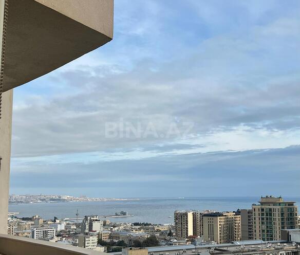 Сдаётся 3-комн. новостройка 115 м², м. Элмляр Академиясы, photo 10 from 23