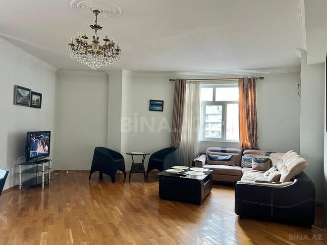 Сдаётся 3-комн. новостройка 115 м², м. Элмляр Академиясы, photo 9 from 23