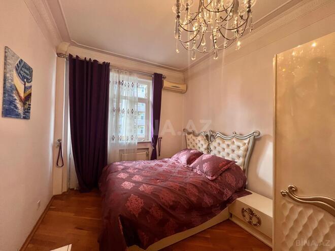 Сдаётся 3-комн. новостройка 115 м², м. Элмляр Академиясы, photo 17 from 23
