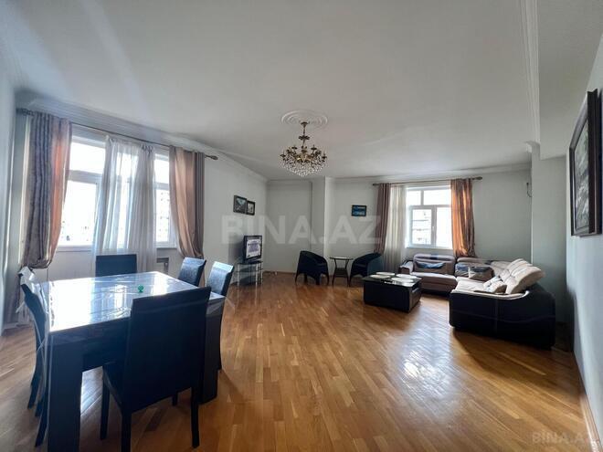 Сдаётся 3-комн. новостройка 115 м², м. Элмляр Академиясы, photo 6 from 23