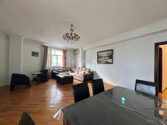 Сдаётся 3-комн. новостройка 115 м², м. Элмляр Академиясы, photo 4 from 23