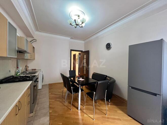 Сдаётся 3-комн. новостройка 115 м², м. Элмляр Академиясы, photo 13 from 23