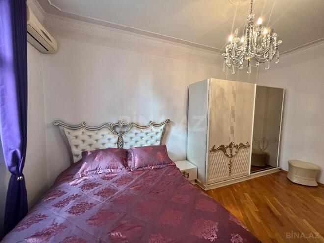 Сдаётся 3-комн. новостройка 115 м², м. Элмляр Академиясы, photo 16 from 23