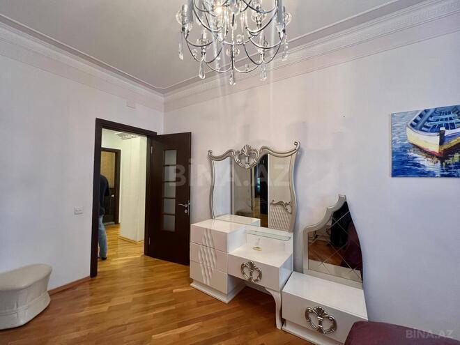 Сдаётся 3-комн. новостройка 115 м², м. Элмляр Академиясы, photo 18 from 23