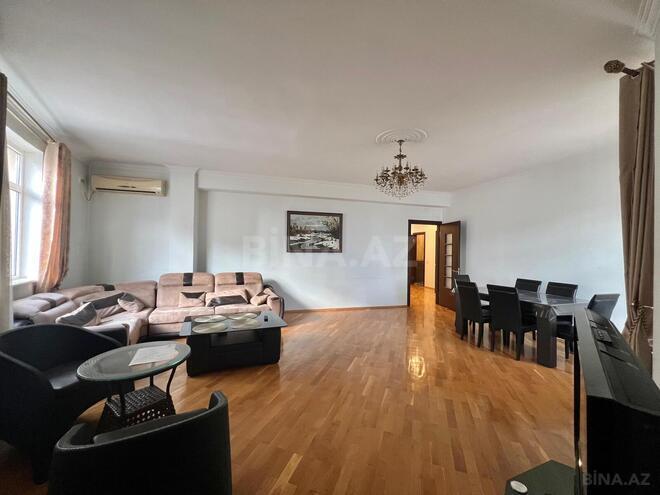 Сдаётся 3-комн. новостройка 115 м², м. Элмляр Академиясы, photo 5 from 23