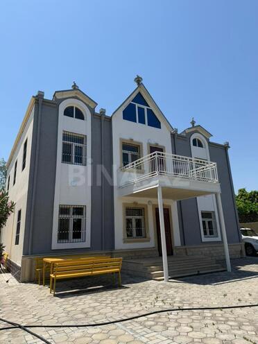 Сдаётся 5-комн. дом/дача 258 м², пос. Новханы, photo 1 from 17