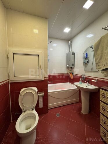 Satılır 2 otaqlı köhnə tikili 65 m², Memar Əcəmi m., photo 13 from 16