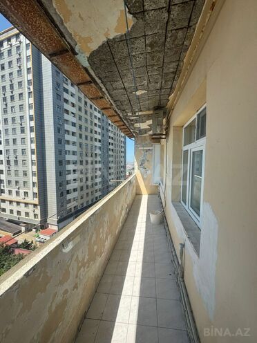 Satılır 2 otaqlı köhnə tikili 65 m², Memar Əcəmi m., photo 12 from 16