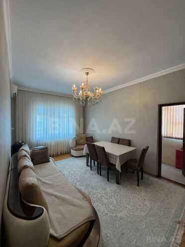 Satılır 2 otaqlı köhnə tikili 65 m², Memar Əcəmi m., photo 4 from 16