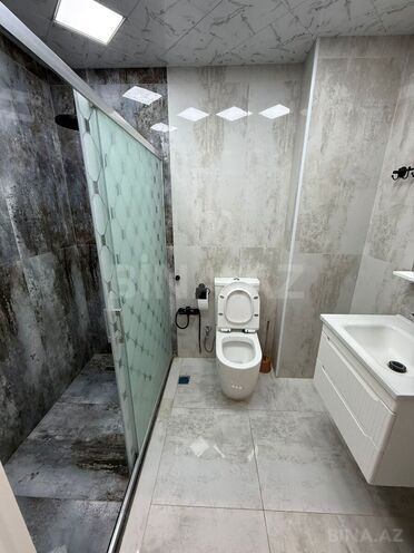 İcarəyə verilir 3 otaqlı yeni tikili 110 m², İnşaatçılar m., photo 6 from 7