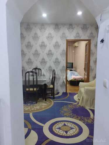 İcarəyə verilir 2 otaqlı köhnə tikili 40 m², Əhmədli m., photo 1 from 9