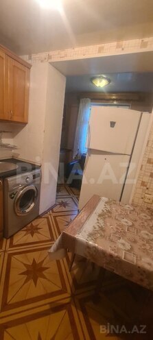 İcarəyə verilir 2 otaqlı köhnə tikili 70 m², Gənclik m., photo 6 from 8