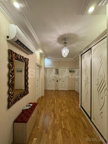 Satılır 3 otaqlı yeni tikili 110 m², Qara Qarayev m., photo 7 from 16