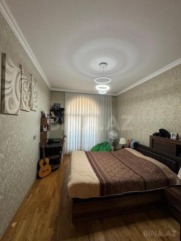 Satılır 3 otaqlı yeni tikili 110 m², Qara Qarayev m., photo 8 from 16
