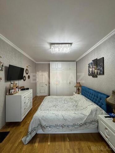 Satılır 3 otaqlı yeni tikili 110 m², Qara Qarayev m., photo 6 from 16