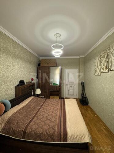Satılır 3 otaqlı yeni tikili 110 m², Qara Qarayev m., photo 9 from 16