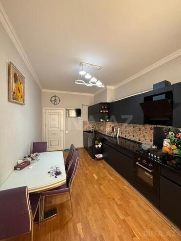 Satılır 3 otaqlı yeni tikili 110 m², Qara Qarayev m., photo 11 from 16