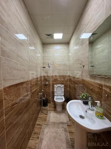 Satılır 3 otaqlı yeni tikili 110 m², Qara Qarayev m., photo 13 from 16