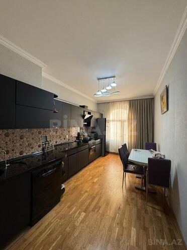 Satılır 3 otaqlı yeni tikili 110 m², Qara Qarayev m., photo 10 from 16