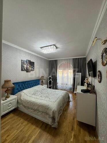 Satılır 3 otaqlı yeni tikili 110 m², Qara Qarayev m., photo 5 from 16