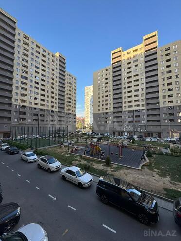 Satılır 3 otaqlı yeni tikili 110 m², Qara Qarayev m., photo 14 from 16