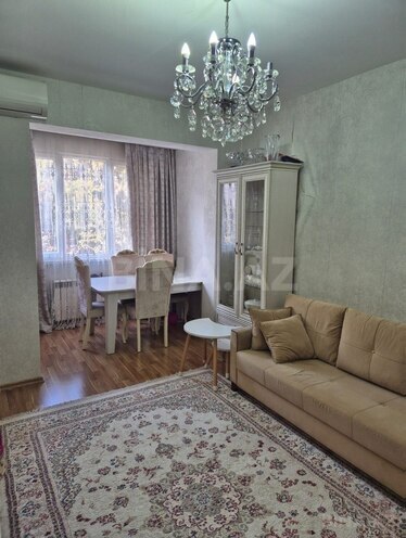 Satılır 2 otaqlı köhnə tikili 60 m², Memar Əcəmi m., photo 1 from 11