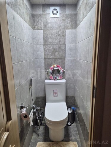 Satılır 2 otaqlı köhnə tikili 60 m², Memar Əcəmi m., photo 10 from 11