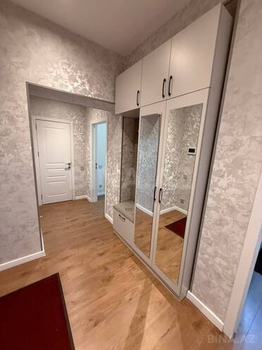 İcarəyə verilir 3 otaqlı yeni tikili 80 m², 20 Yanvar m., photo 17 from 20