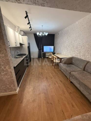 İcarəyə verilir 3 otaqlı yeni tikili 80 m², 20 Yanvar m., photo 1 from 20