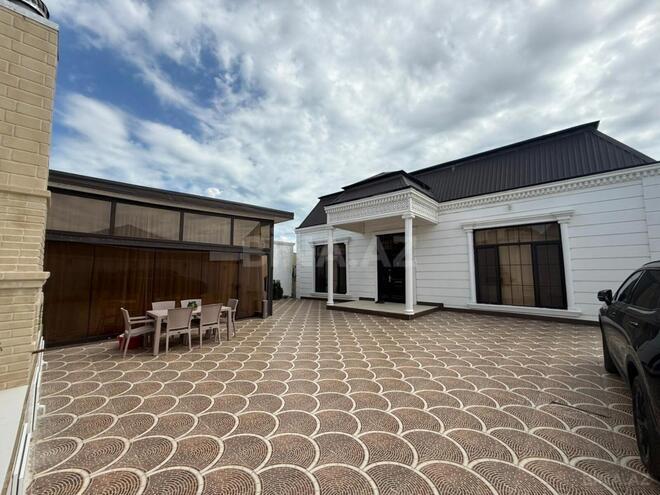 Satılır 5 otaqlı həyət evi/bağ evi 200 m², Novxanı q., photo 19 from 31