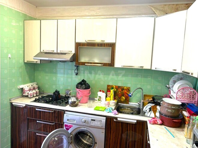 Satılır 3 otaqlı köhnə tikili 70 m², Yeni Günəşli q., photo 16 from 21