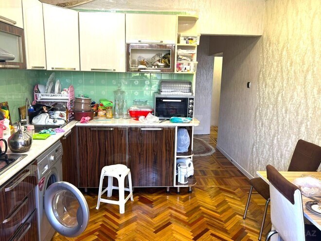 Satılır 3 otaqlı köhnə tikili 70 m², Yeni Günəşli q., photo 15 from 21