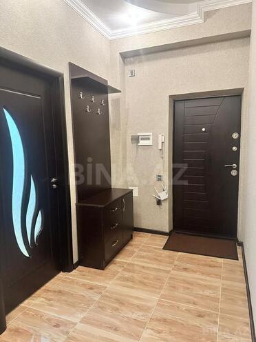 İcarəyə verilir 2 otaqlı yeni tikili 70 m², Nizami r., photo 8 from 12
