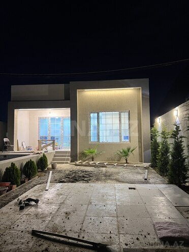 Satılır 3 otaqlı həyət evi/bağ evi 95 m², Novxanı q., photo 4 from 20
