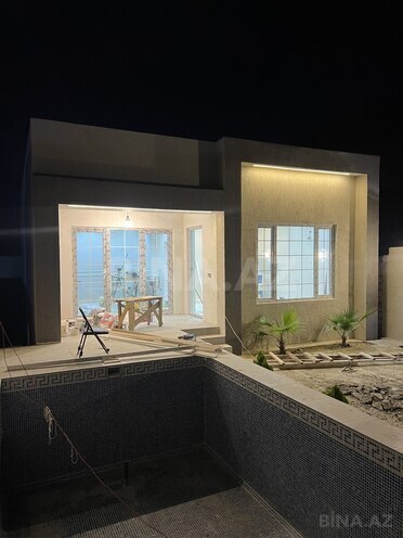Satılır 3 otaqlı həyət evi/bağ evi 95 m², Novxanı q., photo 1 from 20