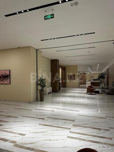 İcarəyə verilir 2 otaqlı yeni tikili 103 m², Elmlər Akademiyası m., photo 4 from 13