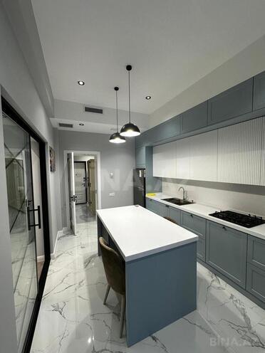 İcarəyə verilir 2 otaqlı yeni tikili 103 m², Elmlər Akademiyası m., photo 10 from 13