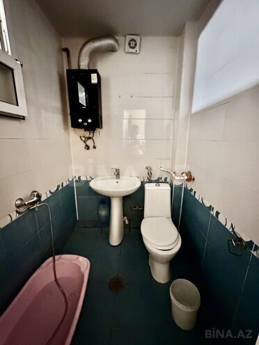 Satılır 3 otaqlı köhnə tikili 70 m², Nərimanov r., photo 7 from 8