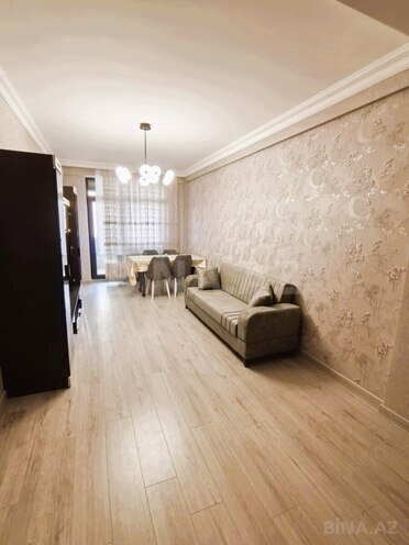 İcarəyə verilir 2 otaqlı yeni tikili 70 m², Neftçilər m., photo 3 from 13