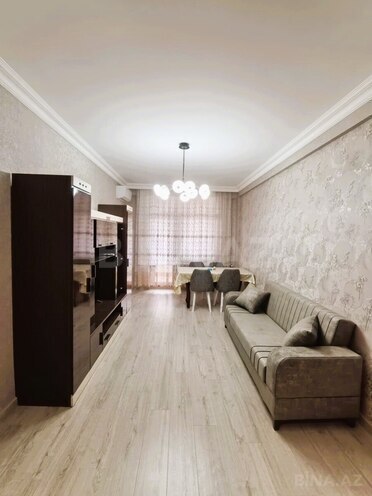 İcarəyə verilir 2 otaqlı yeni tikili 70 m², Neftçilər m., photo 1 from 13