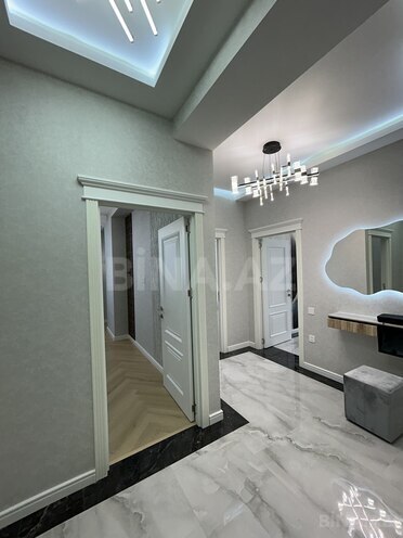 Продаётся 2-комн. новостройка 76 м², м. Кара Караев, photo 10 from 14