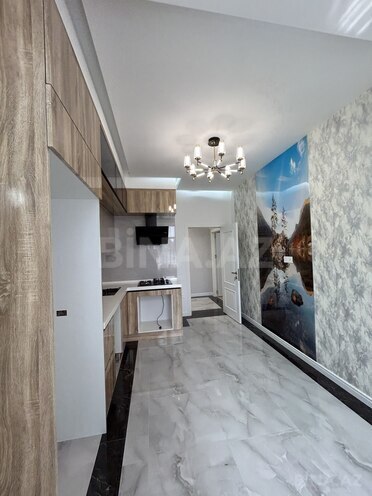 Продаётся 2-комн. новостройка 76 м², м. Кара Караев, photo 1 from 14