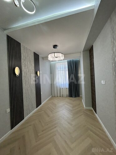 Продаётся 2-комн. новостройка 76 м², м. Кара Караев, photo 7 from 14
